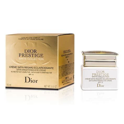 dior brightening cream.